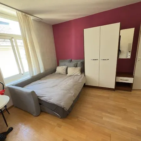 Central Stay Appartement Zurich