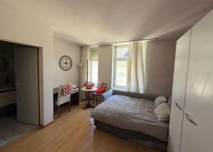 Central Stay Zürich